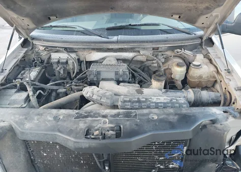 2006 Ford F-150 Fx4/Lariat/Xlt from USA, damaged, VIN 1FTPW14VX6FA67672